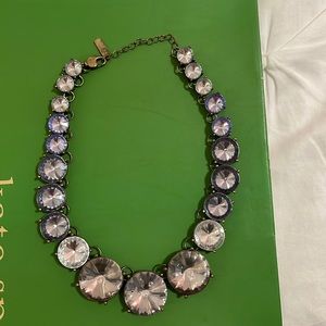 BaubleBar statement necklace